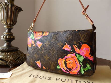 louis vuitton sprouse rose pattern